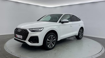 Photo Audi Q5 40 tdi 204 stronic 7 quattro sline
