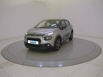 Photo Citroen C3 PureTech 83 S&amp;S BVM5 - Shine