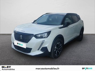 Photo Peugeot 2008 PureTech 130 S&S EAT8 Allure Pack
