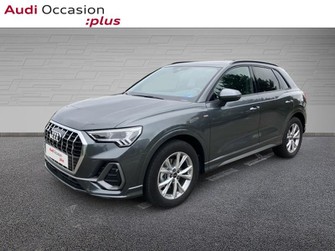 Photo Audi Q3 35 TFSI 150ch S line S tronic 7