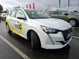 Photo Peugeot 208 BlueHDi 100 S&S BVM6 Active