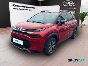 Photo Citroen C3 Aircross PureTech 130ch S&S Shine EAT6
