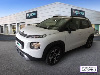 Photo Citroen C3 Aircross PureTech 130 S&S EAT6 Shine