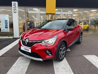 Photo Renault Captur Captur E-Tech Plug-in 160