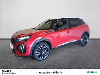 Photo Peugeot 2008 PureTech 130 S&S EAT8 GT