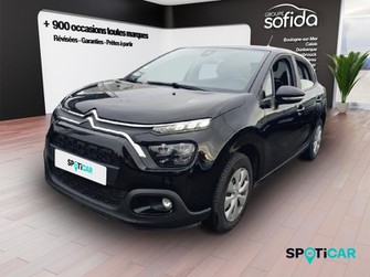 Photo Citroen C3 1.2 PureTech 83ch S&S Feel Business
