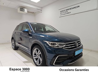 Photo Volkswagen Tiguan Tiguan 2.0 TDI 150ch DSG7