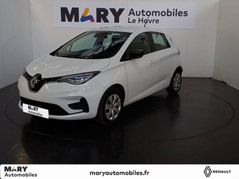 Photo Renault ZOE R110 Achat Intégral - 21 Life