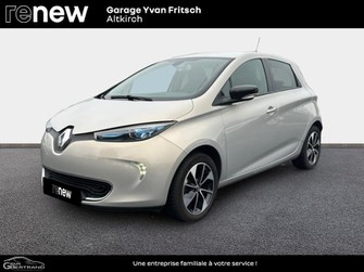Photo Renault ZOE Intens R90