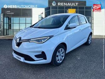 Photo Renault ZOE Life charge normale R110 Achat Intégral 4cv