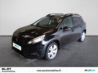 Photo Peugeot 2008 1.2 PureTech 110ch S&S BVM5 GT Line