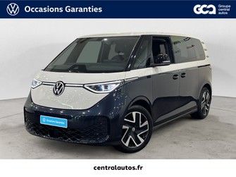 Photo Volkswagen  ID. Buzz 204 ch Pro