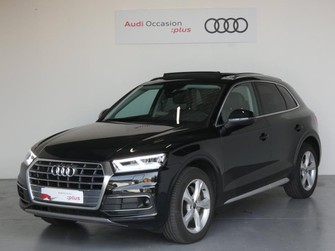 Photo Audi Q5 35 TDI 163ch Avus S tronic 7