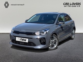 Photo Kia Rio 1.0 T-GDi 120 ch MHEV DCT7 GT-Line