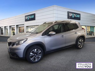 Photo Peugeot 2008 1.2 PureTech 110ch S&S BVM5 Allure
