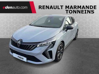 Photo Renault Clio TCe 90 Techno