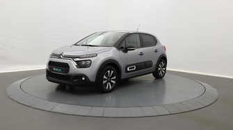 Photo Citroen C3 PureTech 110 ch EAT6 Max