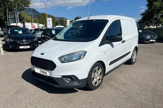 Photo Ford Transit Courier FOURGON TRANSIT COURIER FGN 1.5 TDCI 75 BV6