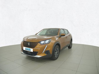 Photo Peugeot 2008 2008 Moteur électrique 136 ch