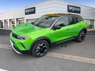 Photo Opel Mokka 1.2 Turbo 130 ch BVM6 Ultimate