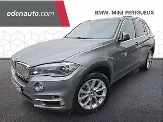 Photo Bmw X5 xDrive40e 313 ch BVA8 Lounge Plus