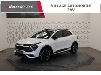 Photo Kia Sportage VP 1.6 T-GDi 265ch ISG Hybride Rechargeable BVA6 4x4 GT Line Premium