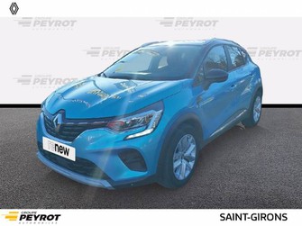 Photo Renault Captur TCe 130 FAP Business