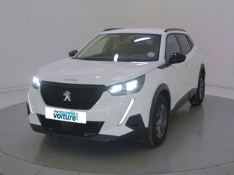 Photo Peugeot 2008 PureTech 130 S&amp;S EAT8 - Style