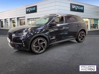 Photo DS 7 Crossback DS7 Crossback PureTech 225 EAT8 La Première