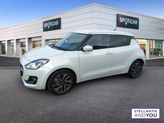 Photo Suzuki Swift 1.2 Dualjet Hybrid Pack