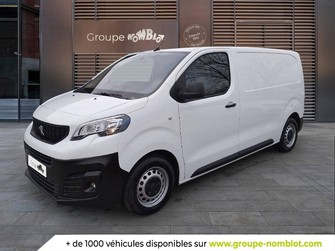 Photo Peugeot Expert FOURGON EXPERT FGN TOLE STANDARD 1.5 BLUEHDI 120 S&S BVM6