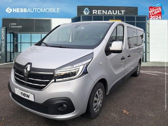 Photo Renault Trafic Combi L2 2.0 dCi 145ch Energy S&S Intens 8 places