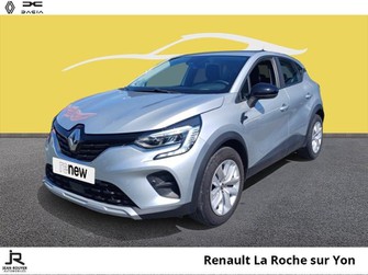 Photo Renault Captur 1.0 TCe 100ch Business GPL -21