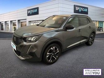 Photo Peugeot 2008 BlueHDi 110 S&S BVM6 Allure