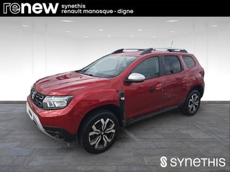 Photo Dacia Duster ECO-G 100 4x2 Prestige +