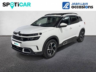 Photo Citroen C5 Aircross BlueHDi 130 S&S BVM6 Feel