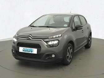 Photo Citroen C3 PureTech 83 S&amp;S BVM5 - Shine