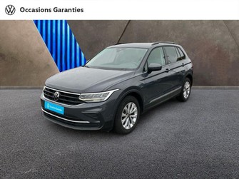Photo Volkswagen Tiguan 2.0 TDI 150ch Life Business DSG7