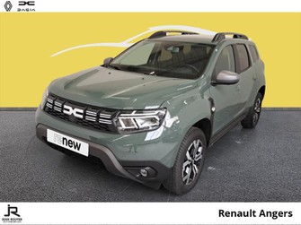 Photo Dacia Duster 1.5 Blue dCi 115ch Journey 4x2