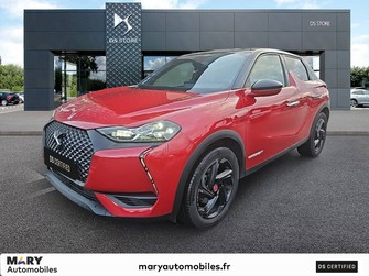 Photo DS 3 Crossback DS3 Crossback PureTech 155 EAT8