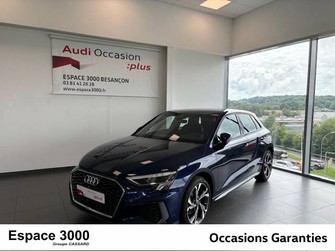 Photo Audi A3 SPORTBACK A3 Sportback 30 TFSI Mild Hybrid 110 S tronic 7
