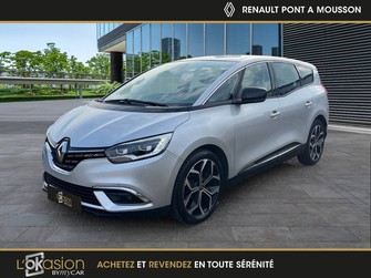 Photo Renault Grand Scenic IV Grand Scenic TCe 140 FAP - 21