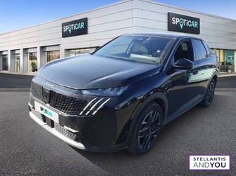 Photo Peugeot 3008 Hybrid 136 e-DCS6 Allure