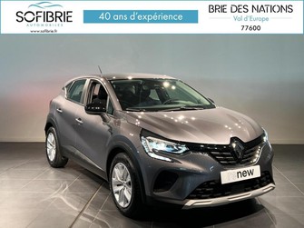 Photo Renault Captur TCe 100 GPL - 21 Business