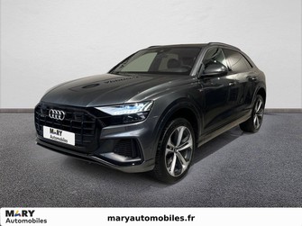 Photo Audi Q8 Q8 50 TDI 286 Tiptronic 8 Quattro