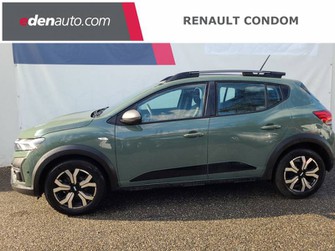 Photo Dacia Sandero TCe 110 Stepway Expression +