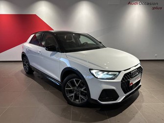 Photo Audi A1 Citycarver 30 TFSI 116 ch S tronic 7 Design Luxe