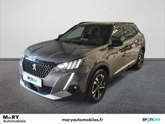 Photo Peugeot 2008 PureTech 130 S&S EAT8 GT