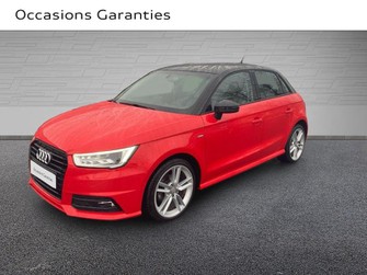 Photo Audi A1 Sportback 25 TFSI 95ch S line