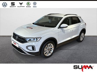 Photo Volkswagen T-Roc T ROC FL 2.0 TDI 116 CH BVM6 LIFE